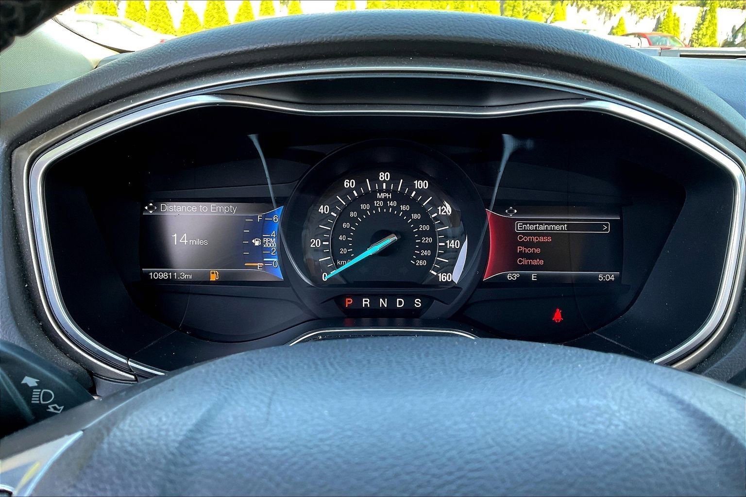 Used 2016 Ford Fusion SE w/ Equipment Group 202A FWD image 13