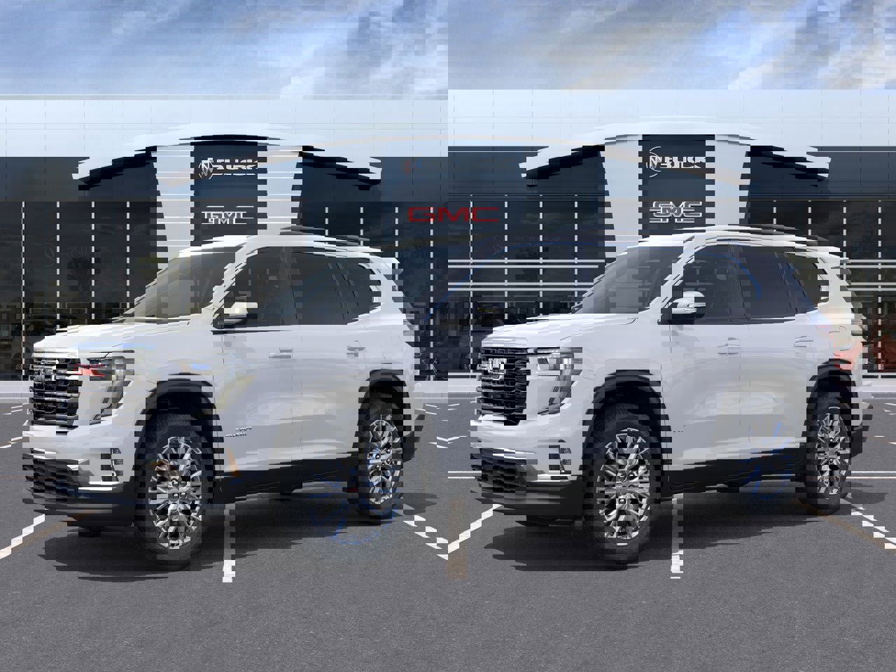 New 2026 GMC Acadia Elevation w/ Elevation Premium Package image 2