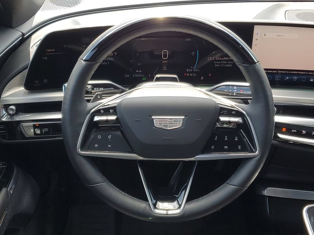 Used 2024 Cadillac Lyriq Sport w/ LPO, Floor Liner Package AWD/4WD image 24