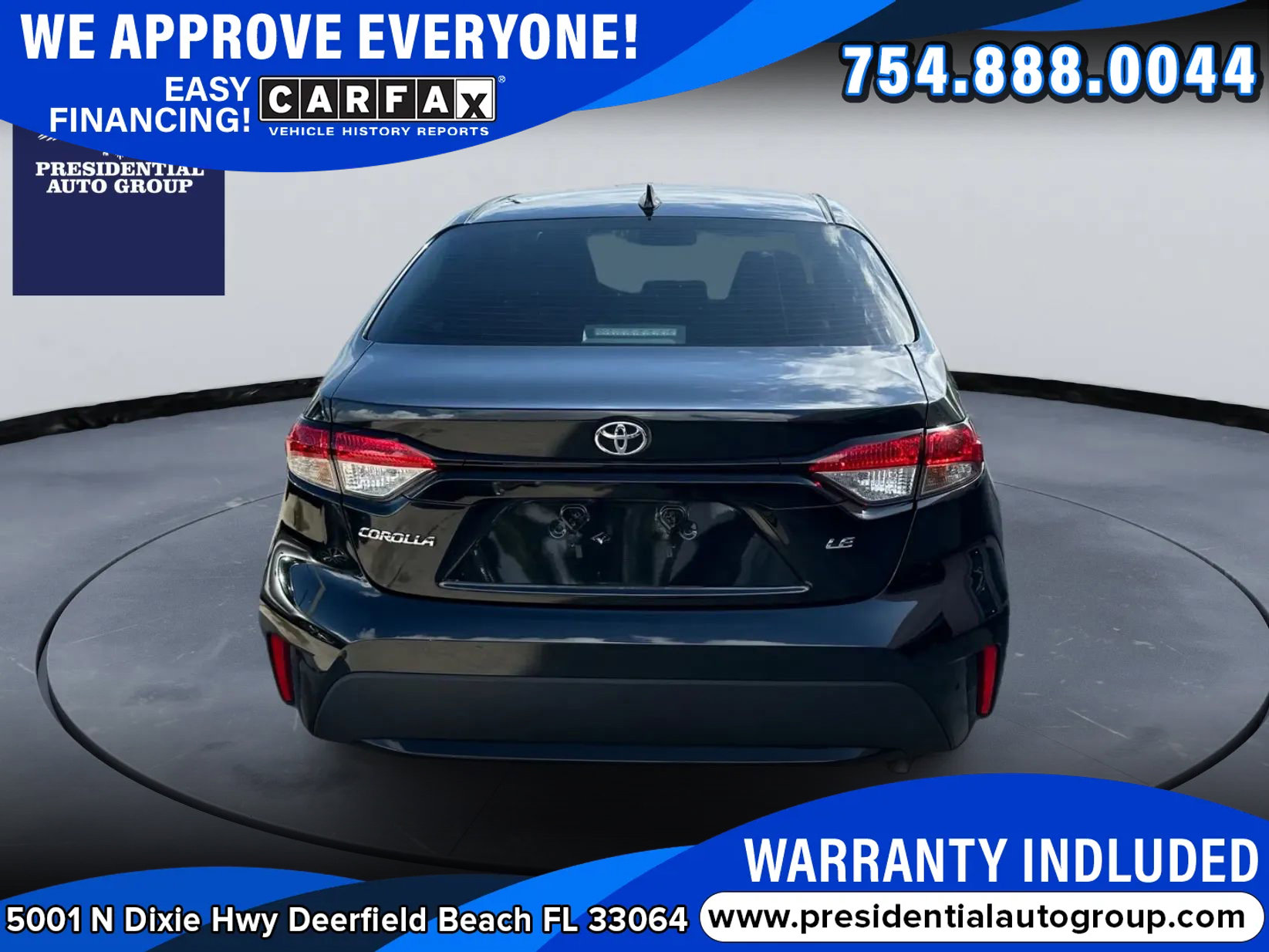 Used 2022 Toyota Corolla LE image 6