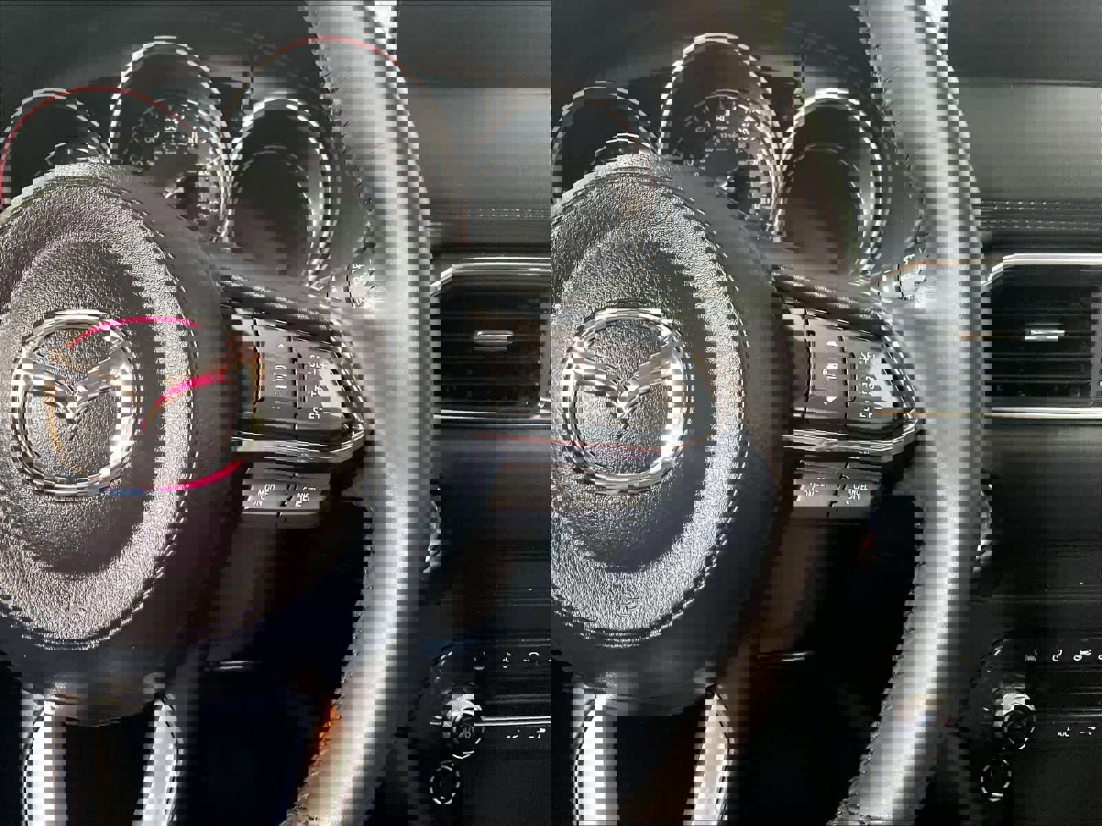 Used 2023 MAZDA CX-5 AWD 2.5 S w/ Select Package image 23