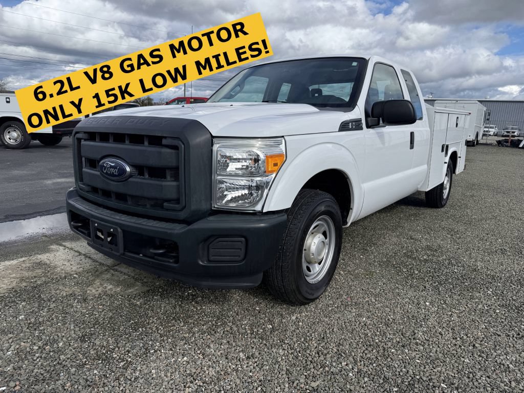 Used 2015 Ford F250 XL RWD image 2