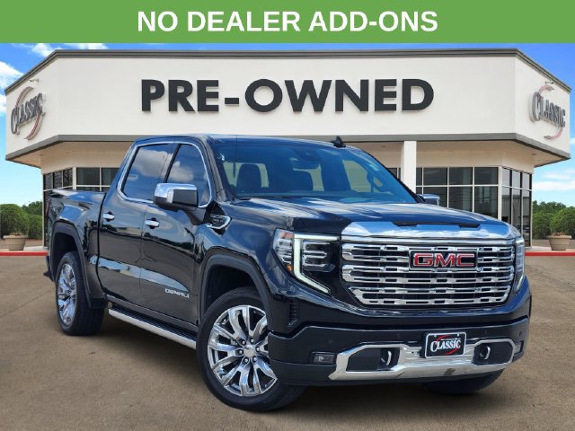 Used 2026 GMC Sierra 1500 Denali w/ Denali Reserve Package AWD/4WD image 1