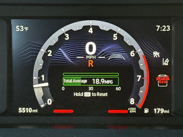 Used 2025 Toyota 4Runner SR5 AWD/4WD image 30