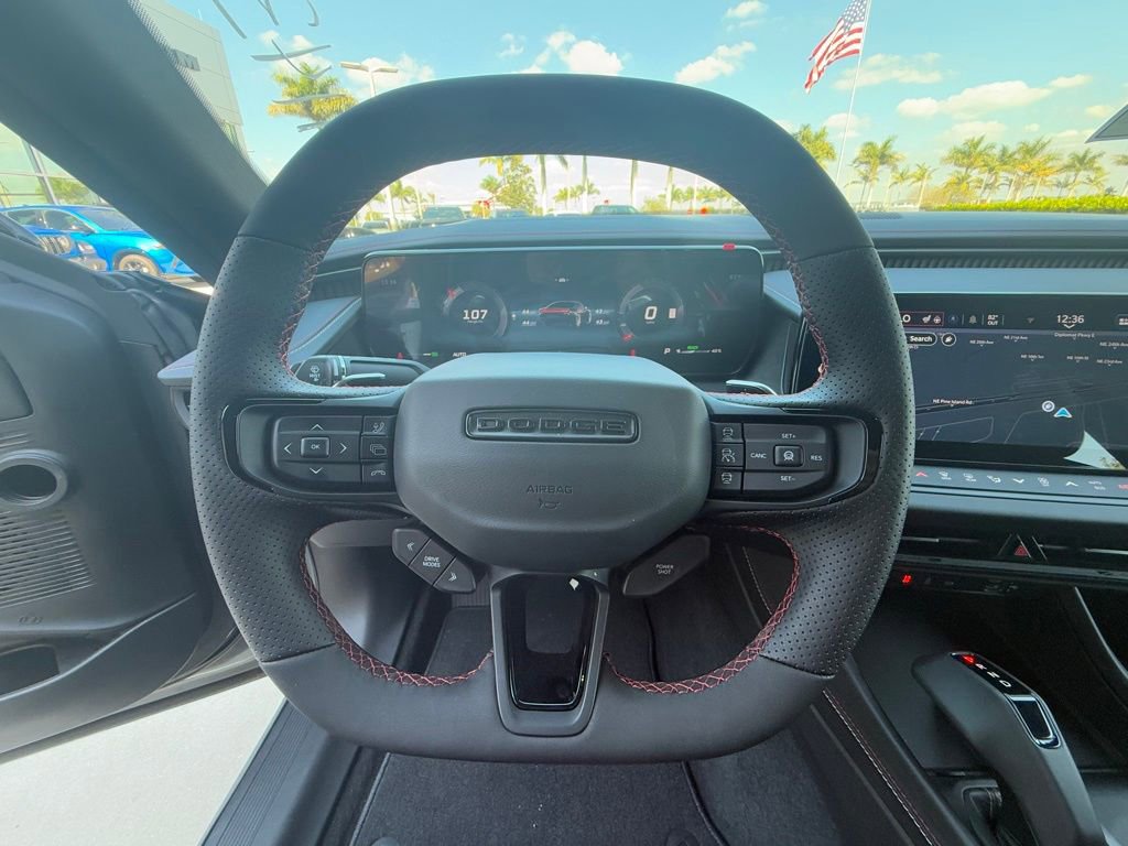New 2026 Dodge Charger R/T Scat Pack image 21