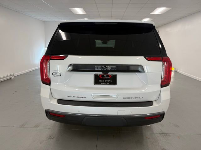 Used 2024 GMC Yukon XL Denali Ultimate image 7