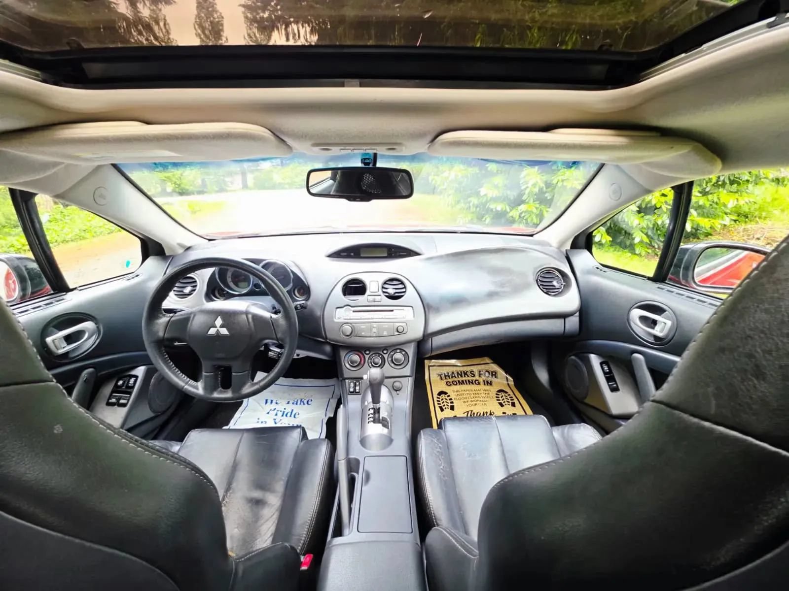 Used 2012 Mitsubishi Eclipse FWD image 12