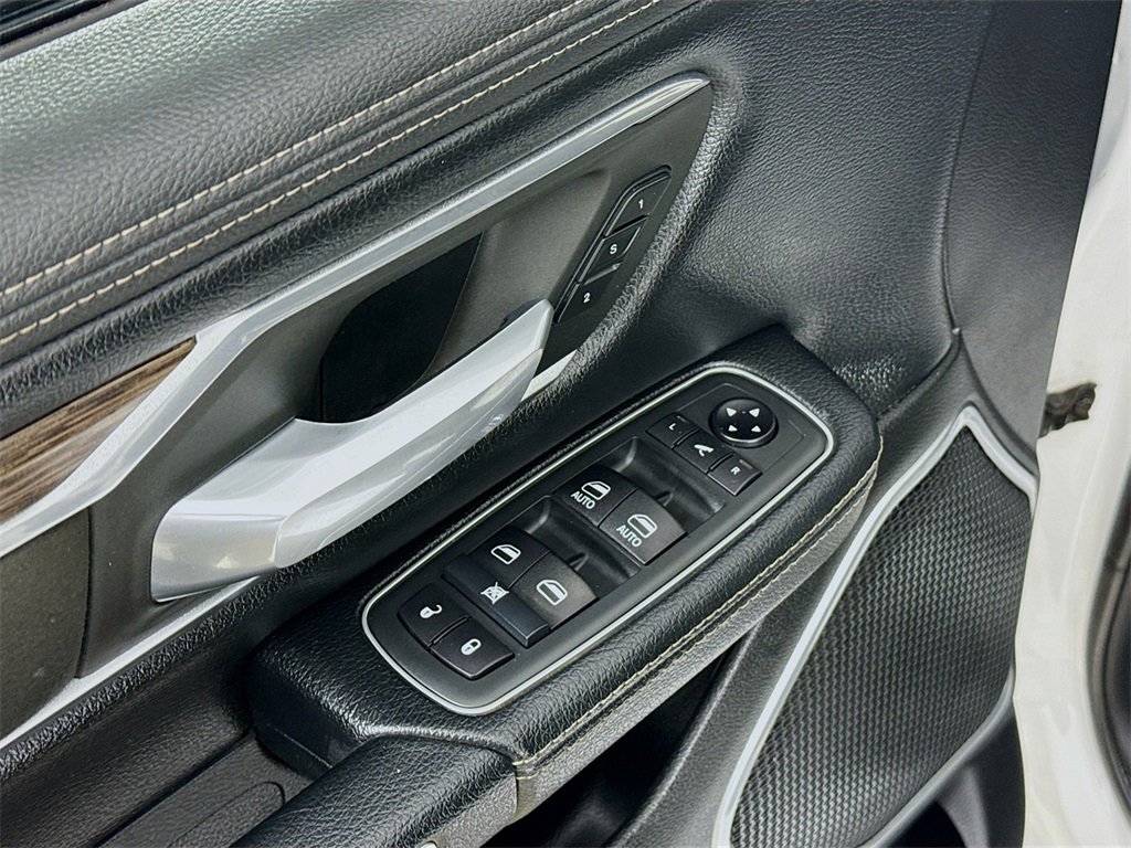 Used 2020 RAM 1500 Laramie image 20