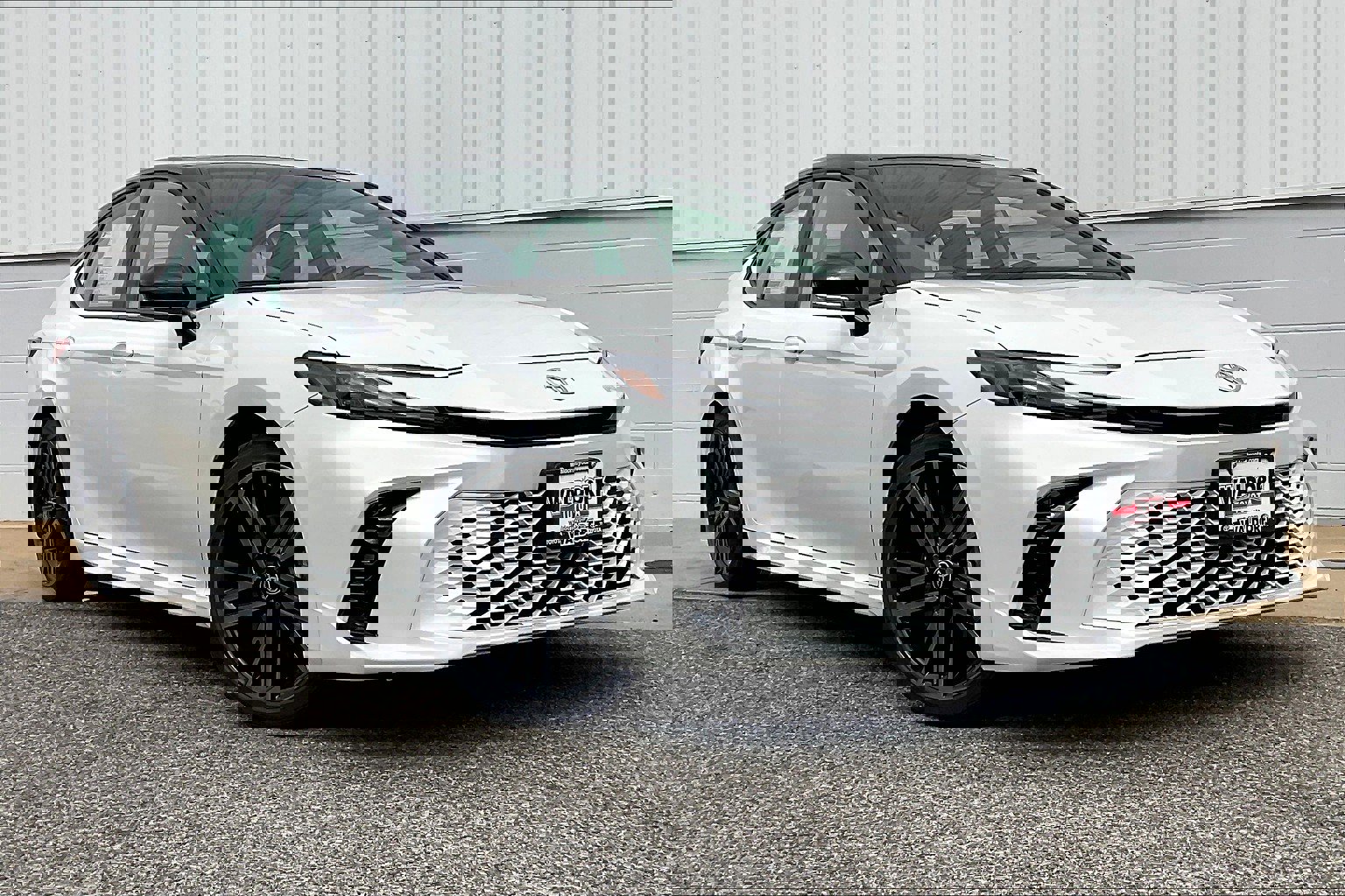 New 2026 Toyota Camry XSE