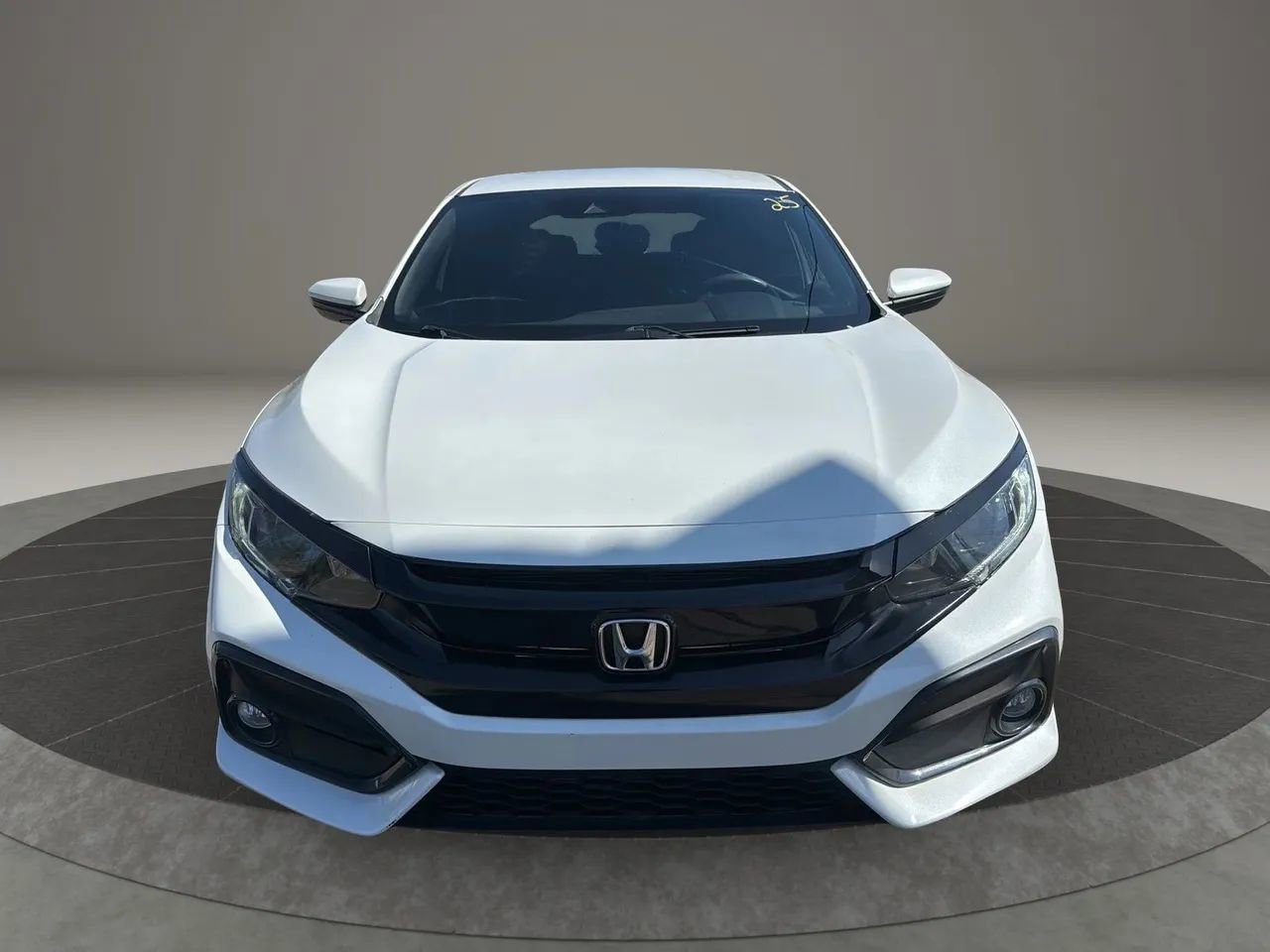 Used 2020 Honda Civic LX image 2