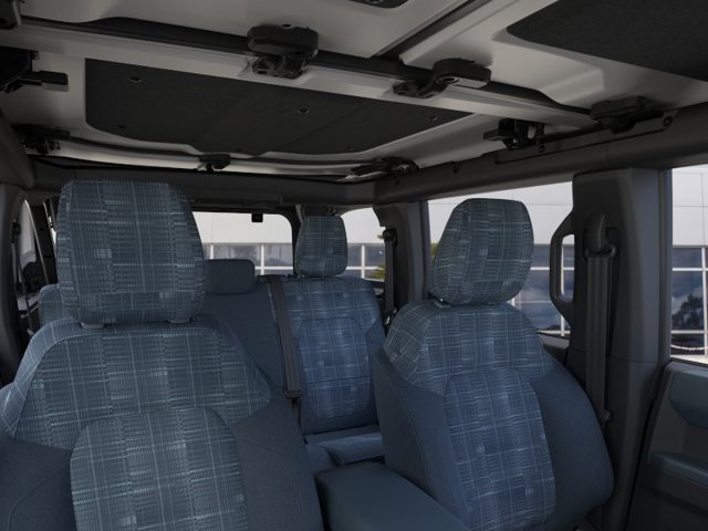 New 2026 Ford Bronco Heritage Edition AWD/4WD image 12