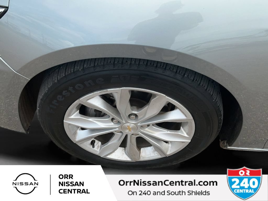 Used 2023 Chevrolet Malibu LT FWD image 9