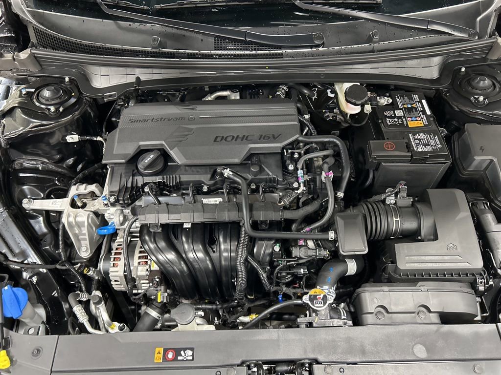 New 2026 Kia K4 LXS image 26