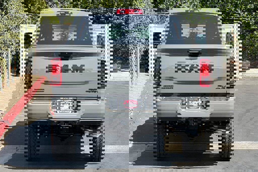 New 2026 RAM 2500 Big Horn image 5