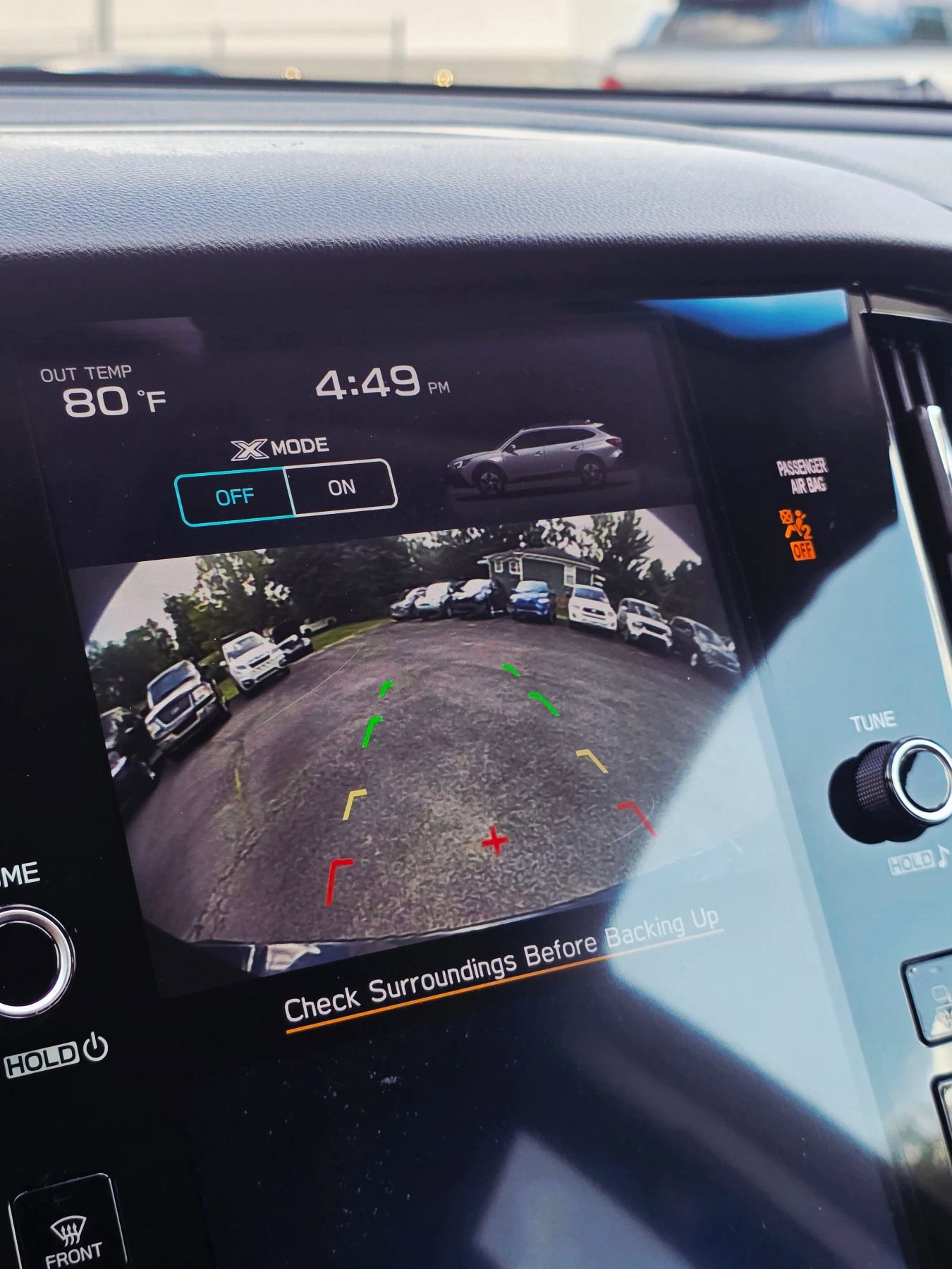 Used 2022 Subaru Outback Premium image 15