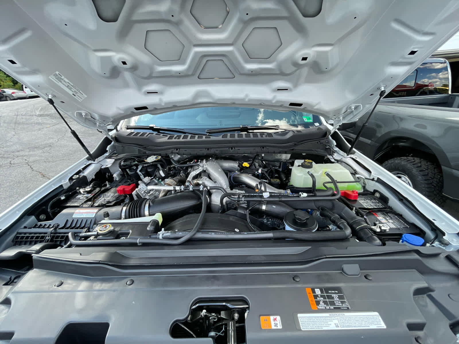 New 2026 Ford F350 XL image 29