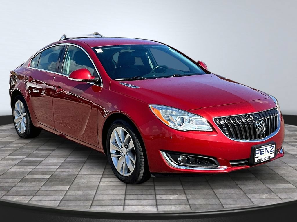 Used 2015 Buick Regal Premium FWD image 3