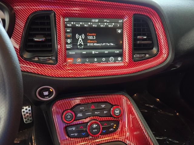 Used 2023 Dodge Challenger R/T Scat Pack w/ Scat Pack Stripe RWD image 17