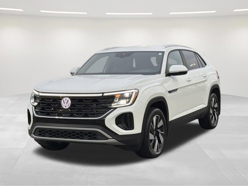 Used 2024 Volkswagen Atlas Cross Sport SE