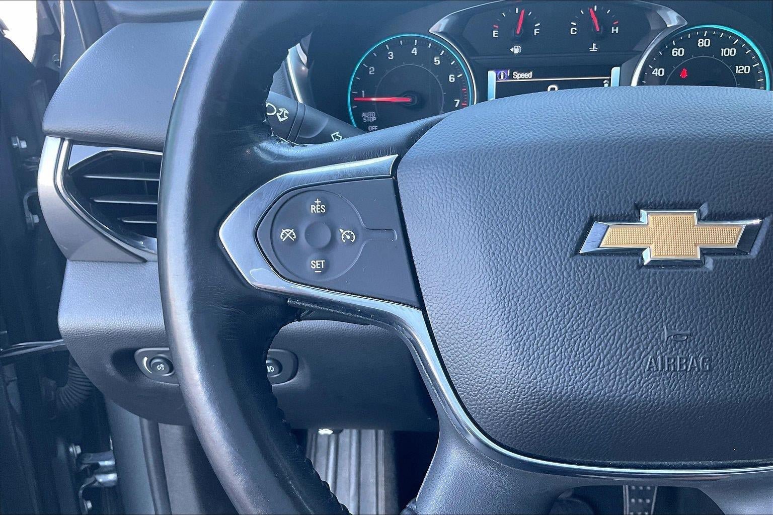Used 2018 Chevrolet Traverse LT w/ LPO, 'HIT The Road' Package FWD image 19