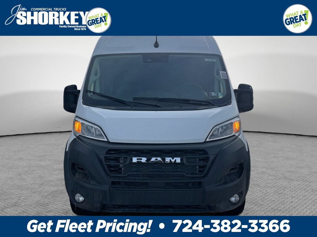 New 2026 RAM ProMaster 2500 w/ Convenience Group FWD image 9