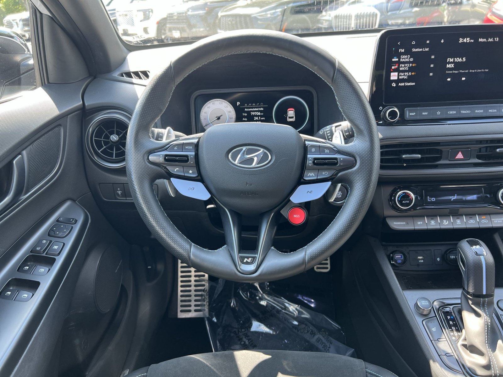 Used 2023 Hyundai Kona N FWD image 16