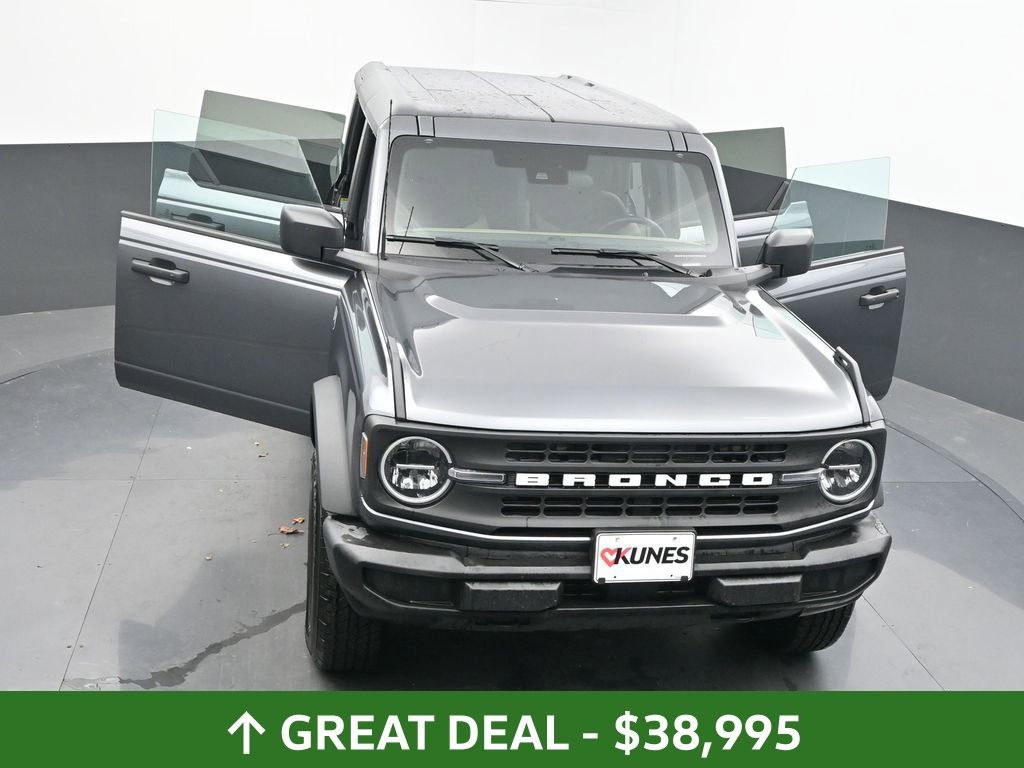 Used 2025 Ford Bronco Big Bend image 62