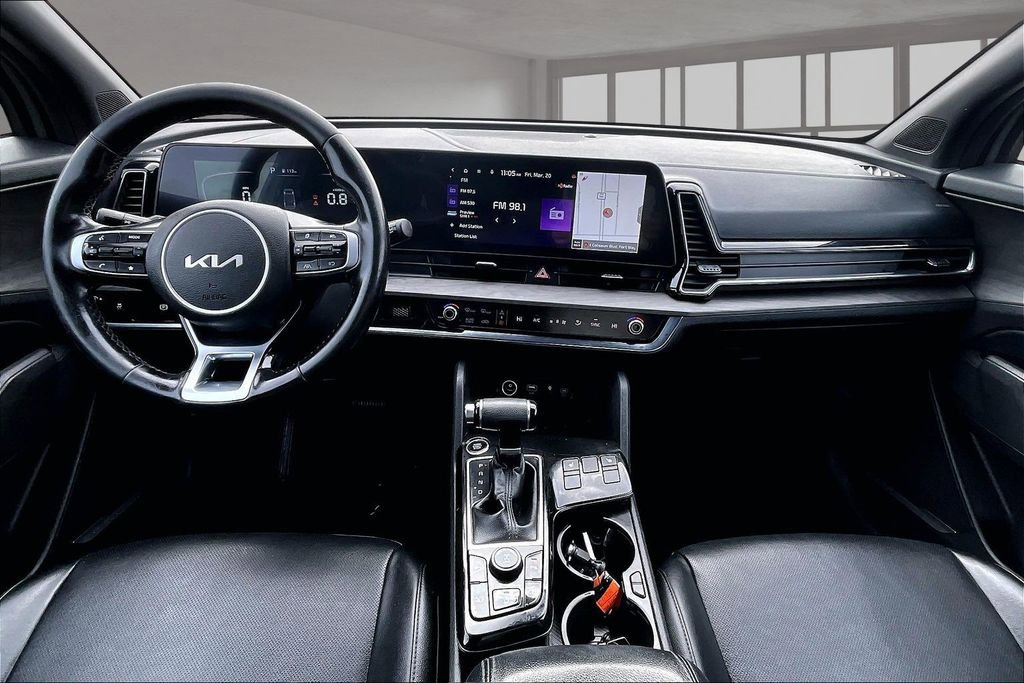 Used 2023 Kia Sportage X-Line image 17