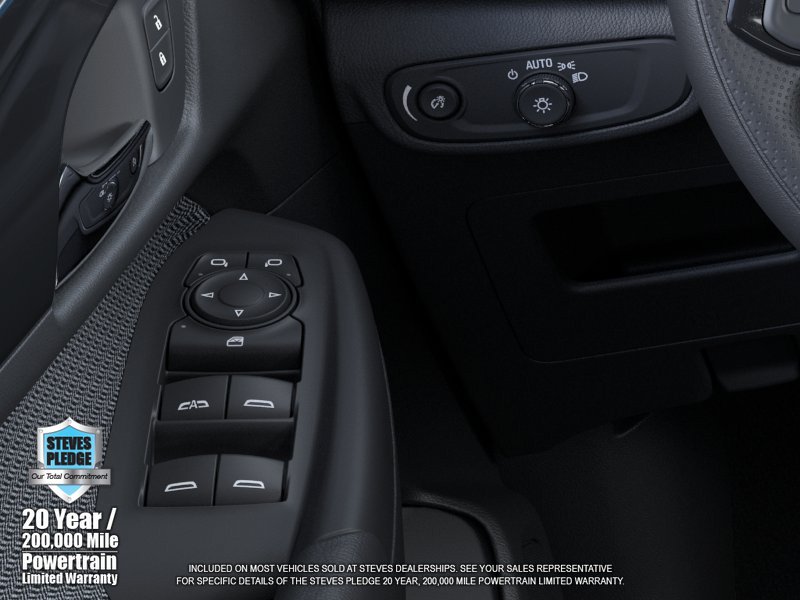 New 2026 Chevrolet TrailBlazer LS w/ LS Convenience Package FWD image 22