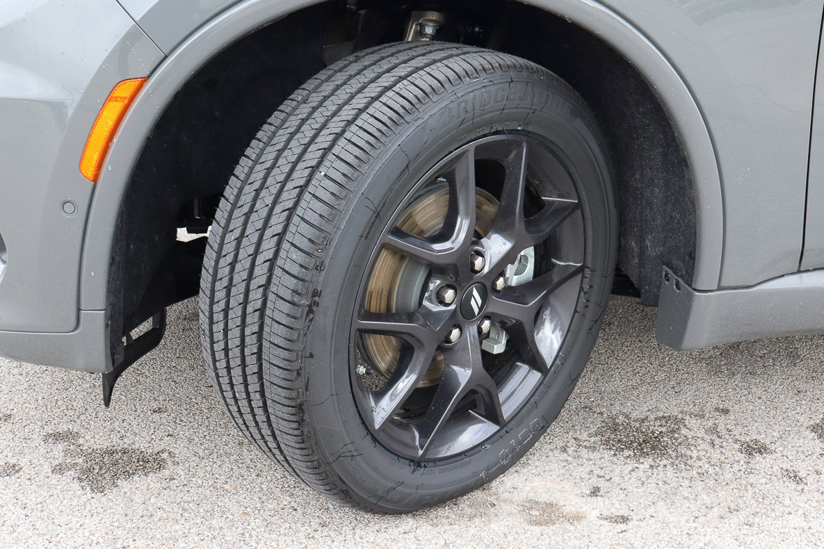 New 2026 Dodge Durango GT w/ Blacktop Package image 12