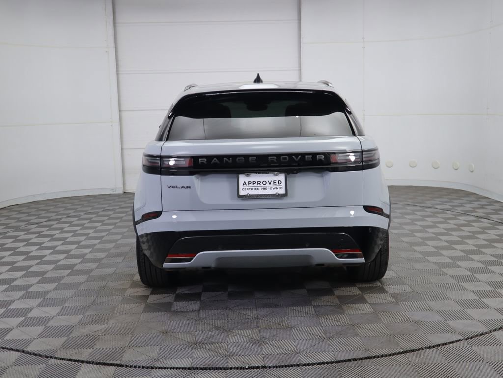 Used 2025 Land Rover Range Rover Velar Dynamic SE image 6