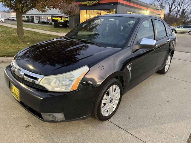 Used 2008 Ford Focus SES