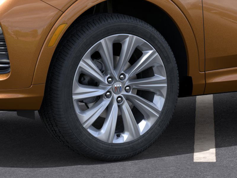 New 2026 Buick Envista Avenir image 10