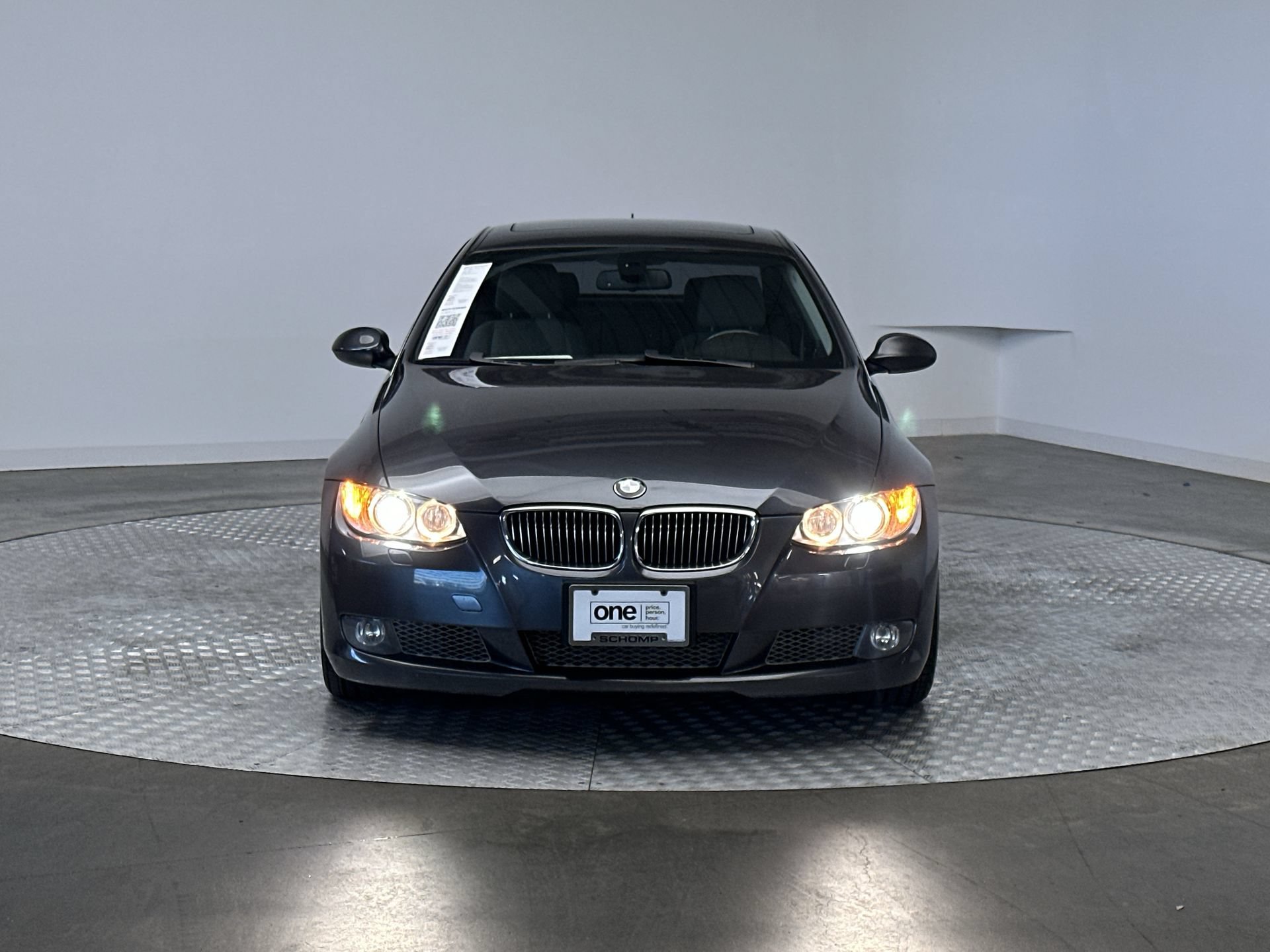 Used 2007 BMW 335i Coupe RWD image 26