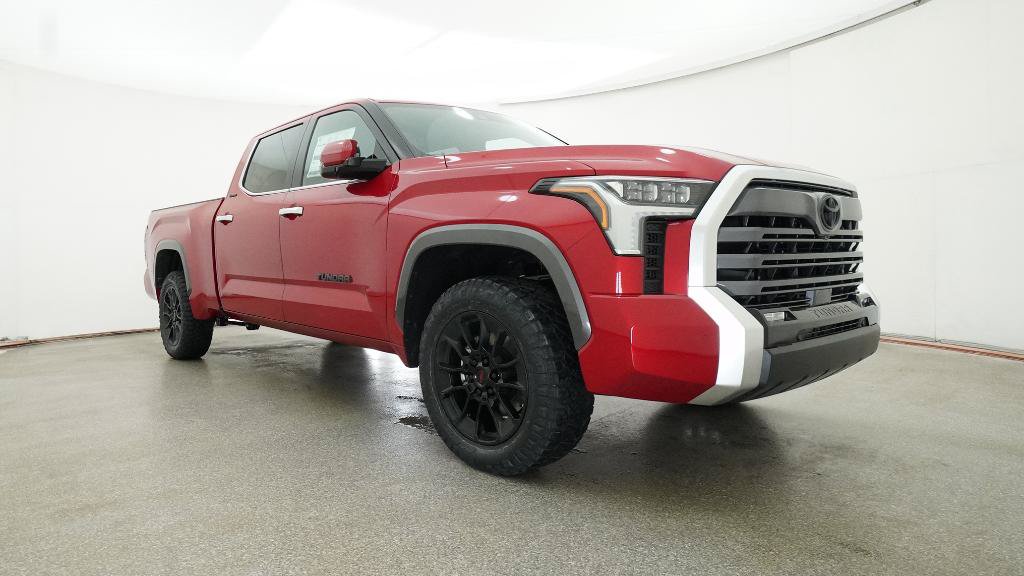 New 2026 Toyota Tundra Limited AWD/4WD image 32