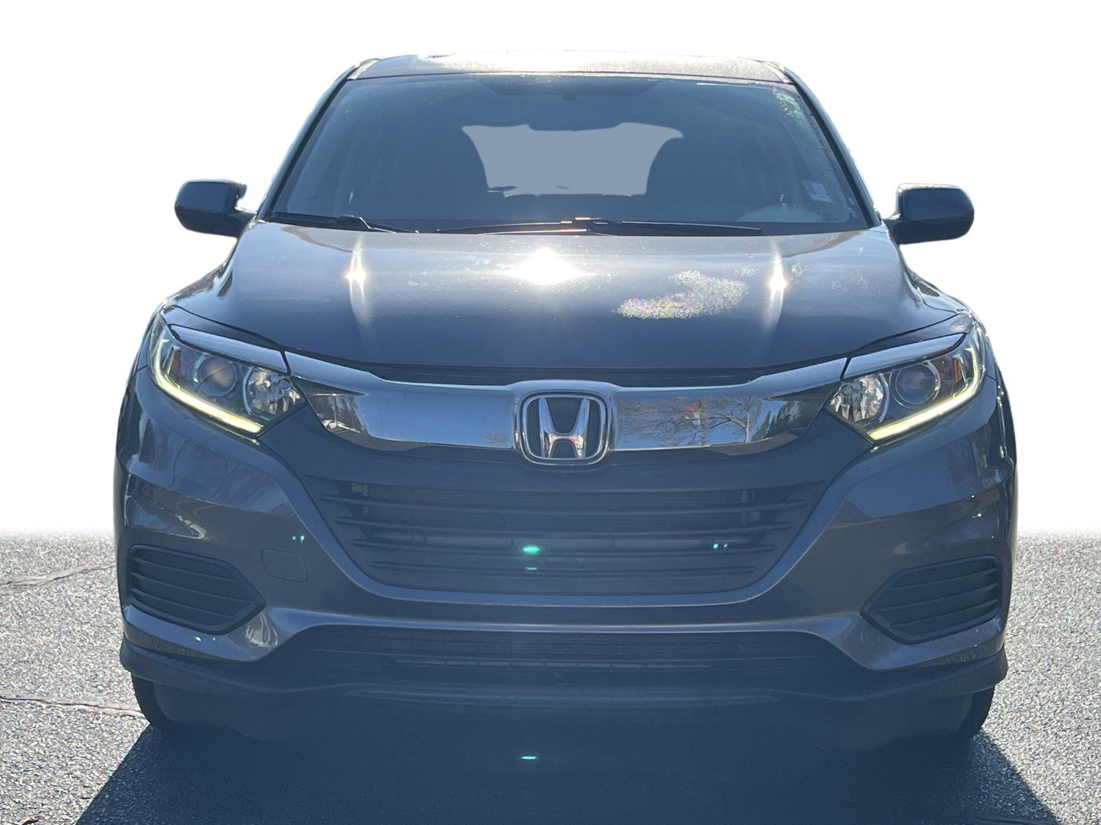 Certified 2020 Honda HR-V LX image 25