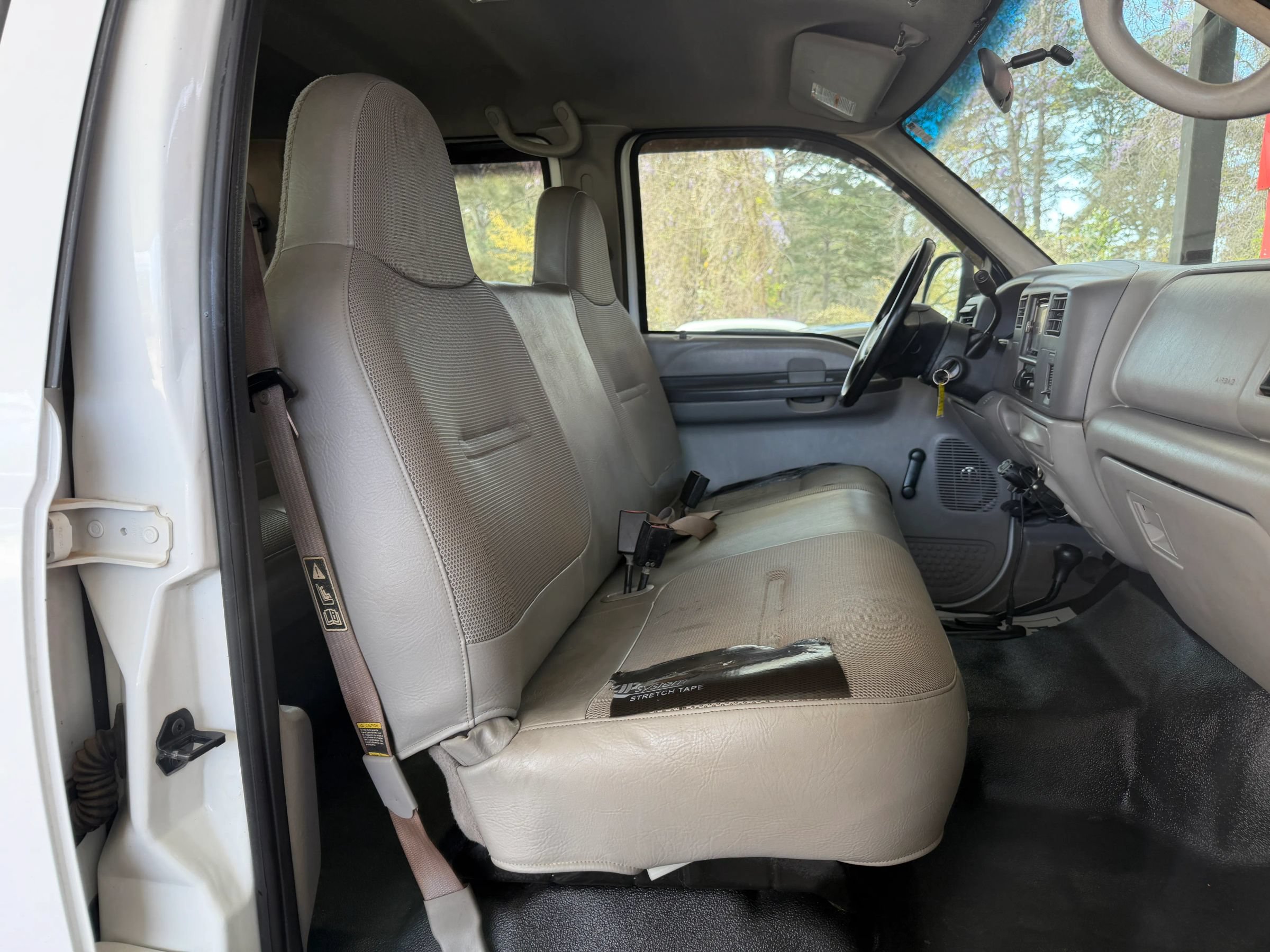 Used 2001 Ford F350 4x4 Crew Cab Super Duty image 10