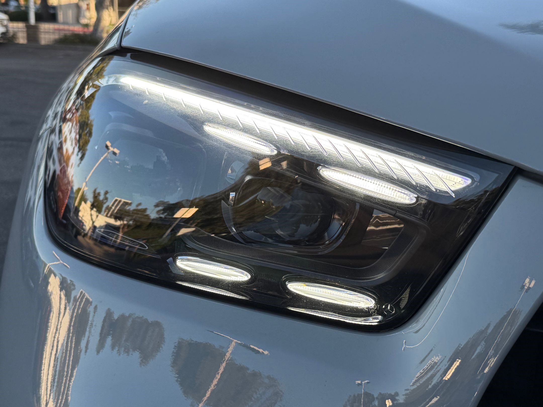 New 2026 Mercedes-Benz GLE 63 AMG S image 8