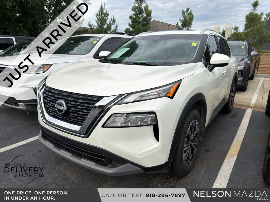 Used 2023 Nissan Rogue SV w/ SV Premium B Package
