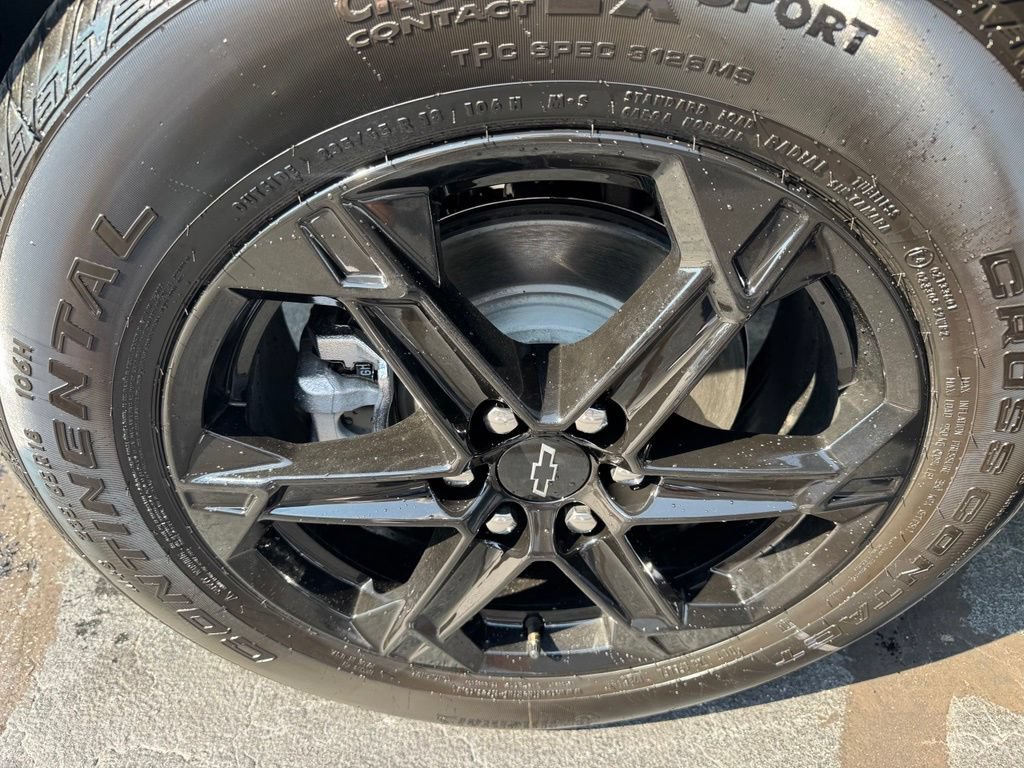 New 2026 Chevrolet Blazer LT w/ Midnight/Sport Edition FWD image 5