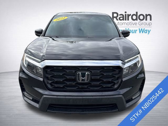 Used 2022 Honda Passport EX-L image 2
