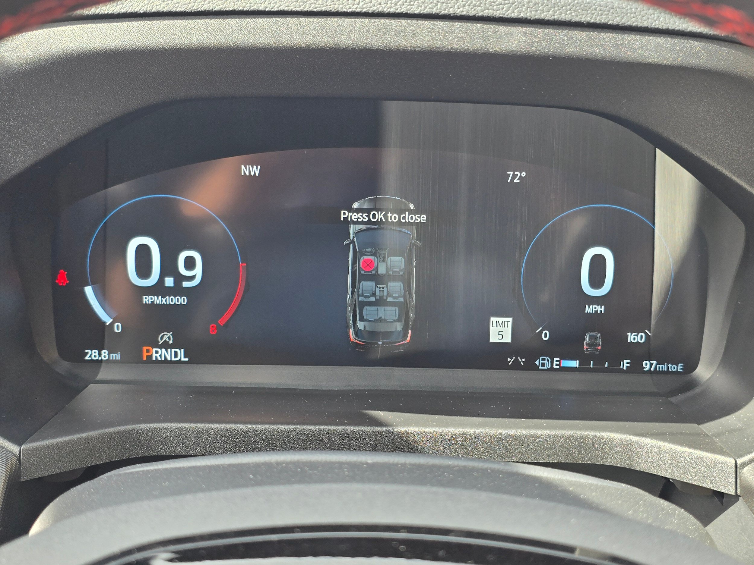 New 2026 Ford Explorer ST-Line AWD/4WD image 20