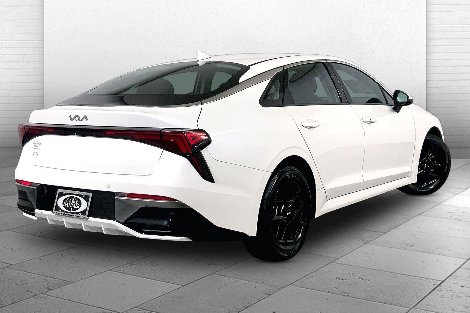Used 2025 Kia K5 LXS FWD image 13