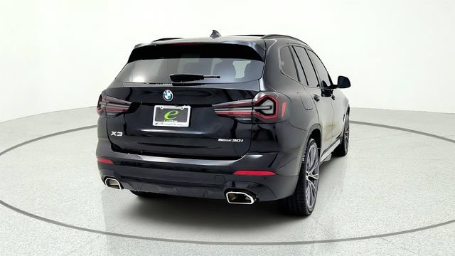 Used 2023 BMW X3 sDrive30i w/ Premium Package RWD image 8