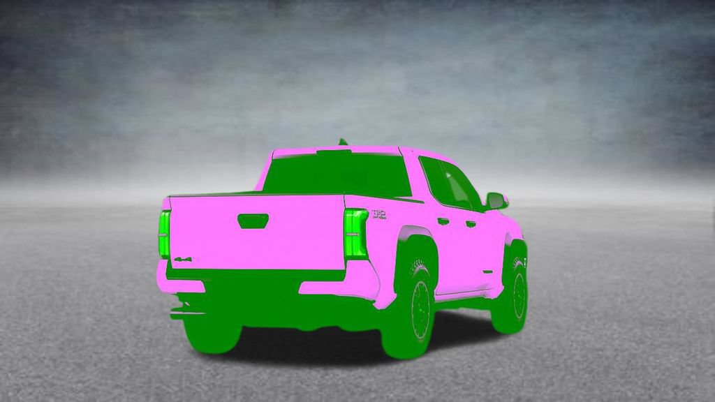 New 2026 Toyota Tacoma TRD Off-Road AWD/4WD image 11