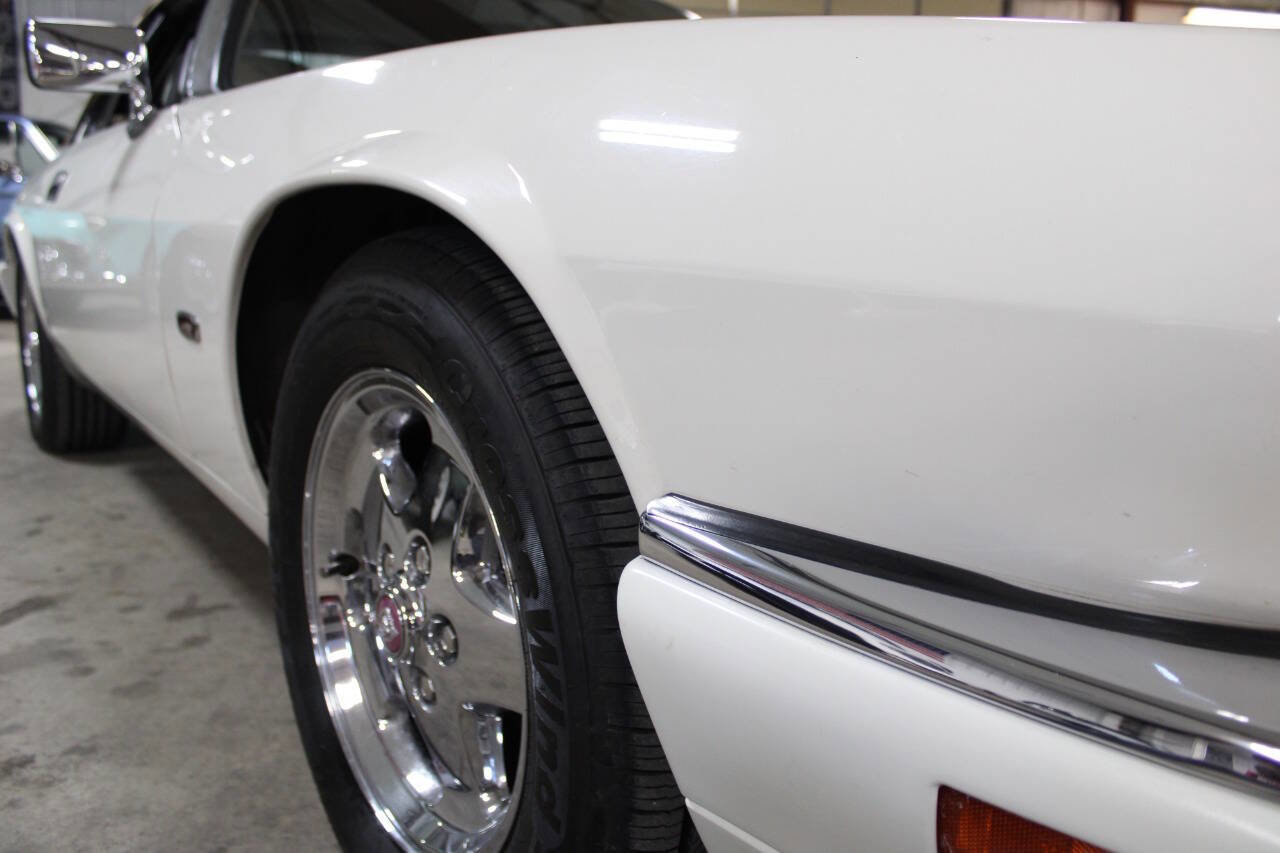 Used 1995 Jaguar XJS 4.0 Convertible image 14