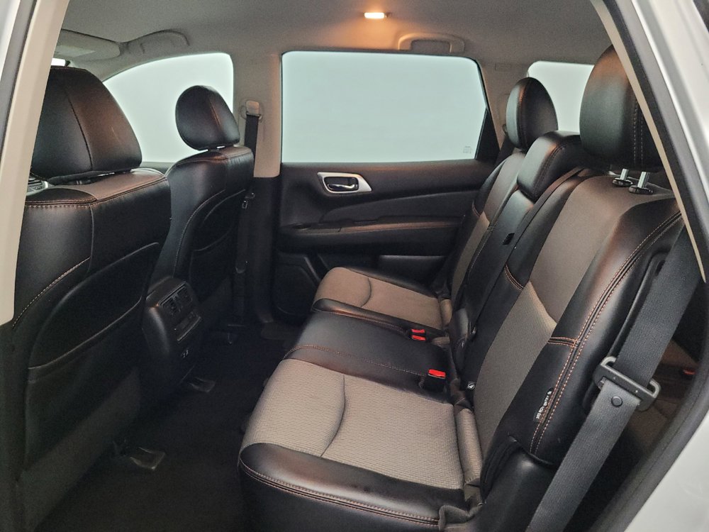 Used 2020 Nissan Pathfinder SV w/ Rock Creek Edition AWD/4WD image 18
