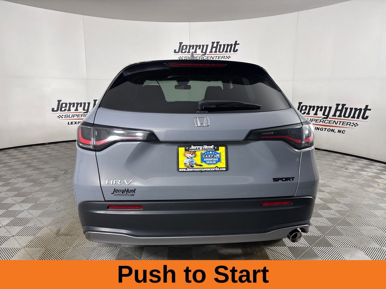 Used 2025 Honda HR-V Sport image 6