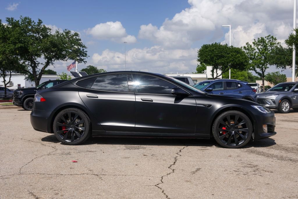 Used 2018 Tesla Model S 75D AWD/4WD image 5