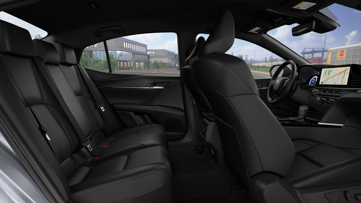 New 2027 Toyota Camry XSE FWD image 3